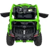 ΠΑΙΔΙΚΟ ΗΛΕΚΤΡΙΚΟ UTV ARCTIC CAT WILD CAT 2026 4X4 800W 24V ΜΕ ΔΕΡΜΑΤΙΝΑ ΚΑΘΙΣΜΑΤΑ