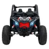 ΠΑΙΔΙΚΟ ΗΛΕΚΤΡΙΚΟ UTV ARCTIC CAT WILD CAT 2026 4X4 800W 24V ΜΕ ΔΕΡΜΑΤΙΝΑ ΚΑΘΙΣΜΑΤΑ