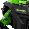 ΠΑΙΔΙΚΟ ΗΛΕΚΤΡΙΚΟ UTV ARCTIC CAT WILD CAT 2026 4X4 800W 24V ΜΕ ΔΕΡΜΑΤΙΝΑ ΚΑΘΙΣΜΑΤΑ