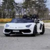 ΠΑΙΔΙΚΟ ΗΛΕΚΤΡΙΚΟ ΑΥΤΟΚΙΝΗΤΟ LAMBORGHINI AVENTADOR SVJ DRIFT 24V 500W ΜΕ ΤΗΛΕΚΑΤΕΥΘΥΝΣΗ