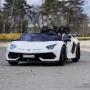 ΠΑΙΔΙΚΟ ΗΛΕΚΤΡΙΚΟ ΑΥΤΟΚΙΝΗΤΟ LAMBORGHINI AVENTADOR SVJ DRIFT 24V 500W ΜΕ ΤΗΛΕΚΑΤΕΥΘΥΝΣΗ