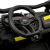 ΠΑΙΔΙΚΟ ΗΛΕΚΤΡΙΚΟ UTV ARCTIC CAT WILD CAT 2026 4X4 800W 24V ΜΕ ΔΕΡΜΑΤΙΝΑ ΚΑΘΙΣΜΑΤΑ