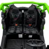 ΠΑΙΔΙΚΟ ΗΛΕΚΤΡΙΚΟ UTV ARCTIC CAT WILD CAT 2026 4X4 800W 24V ΜΕ ΔΕΡΜΑΤΙΝΑ ΚΑΘΙΣΜΑΤΑ