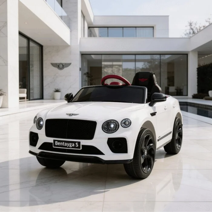 ΠΑΙΔΙΚΟ ΗΛΕΚΤΡΟΚΙΝΗΤΟ ΑΥΤΟΚΙΝΗΤΟ BENTLEY BENTAYGA S, 12V/7AH, 120W, 4×4, MP3, R/C