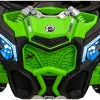 ΠΑΙΔΙΚΟ ΗΛΕΚΤΡΙΚΟ UTV ARCTIC CAT WILD CAT 2026 4X4 800W 24V ΜΕ ΔΕΡΜΑΤΙΝΑ ΚΑΘΙΣΜΑΤΑ