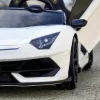 ΠΑΙΔΙΚΟ ΗΛΕΚΤΡΙΚΟ ΑΥΤΟΚΙΝΗΤΟ LAMBORGHINI AVENTADOR SVJ DRIFT 24V 500W ΜΕ ΤΗΛΕΚΑΤΕΥΘΥΝΣΗ
