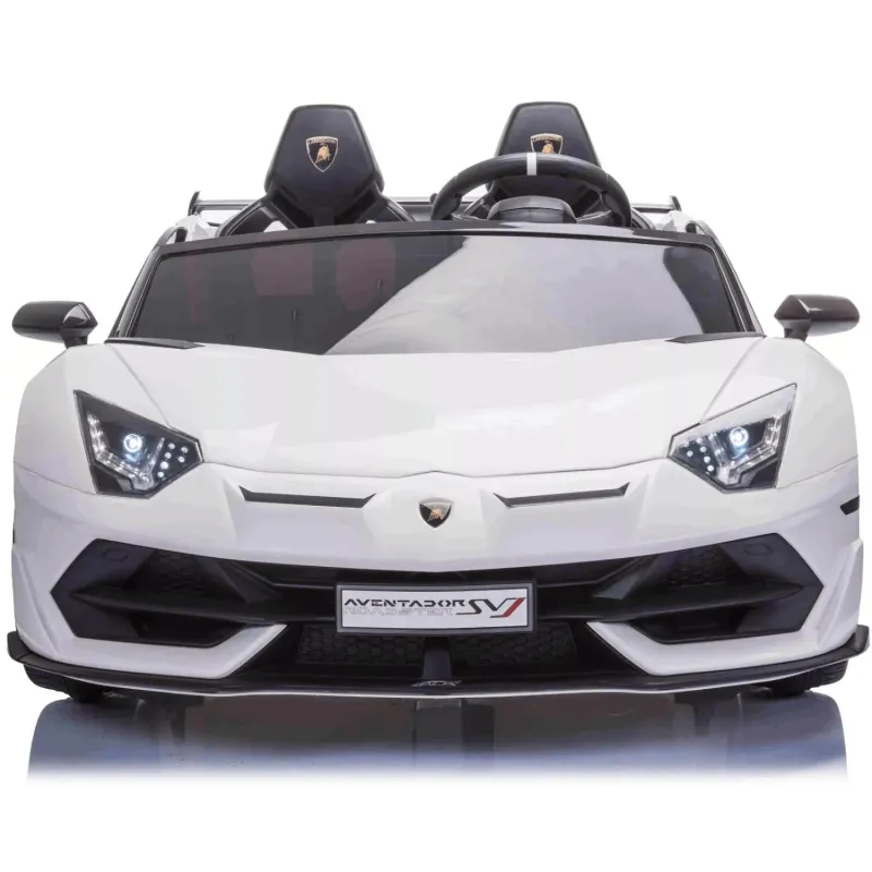 ΠΑΙΔΙΚΟ ΗΛΕΚΤΡΙΚΟ ΑΥΤΟΚΙΝΗΤΟ LAMBORGHINI AVENTADOR SVJ DRIFT 24V 500W ΜΕ ΤΗΛΕΚΑΤΕΥΘΥΝΣΗ