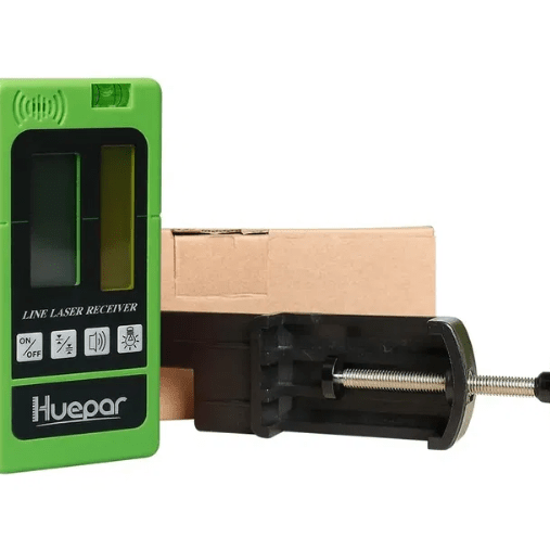 ΨΗΦΙΑΚΟΣ ΔΕΚΤΗΣ LASER ΕΞΩΤΕΡΙΚΟΥ ΧΩΡΟΥ - Huepar LR5RG