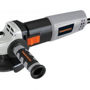 ΓΩΝΙΑΚΟΣ ΤΡΟΧΟΣ 900W, 115mm - DAEWOO