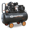 ΚΟΜΠΡΕΣΕΡ 2HP/1.5 kW/ 100 l - DAEWOO