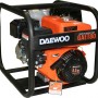 ΒΕΝΖΙΝΟΚΙΝΗΤΗ ΑΝΤΛΙΑ ΝΕΡΟΥ 6.5HP, 80mm/3inch - DAEWOO
