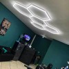 LED ΦΩΤΙΣΤΙΚΟ 5 ΚΥΨΕΛΩΝ - HQ