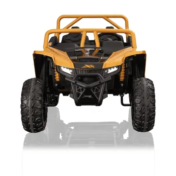 ΠΑΙΔΙΚΟ ΗΛΕΚΤΡΙΚΟ UTV ARCTIC CAT WILD CAT 2026 4X4 800W 24V/7AH ΜΕ ΛΑΣΤΙΧΑ EVA