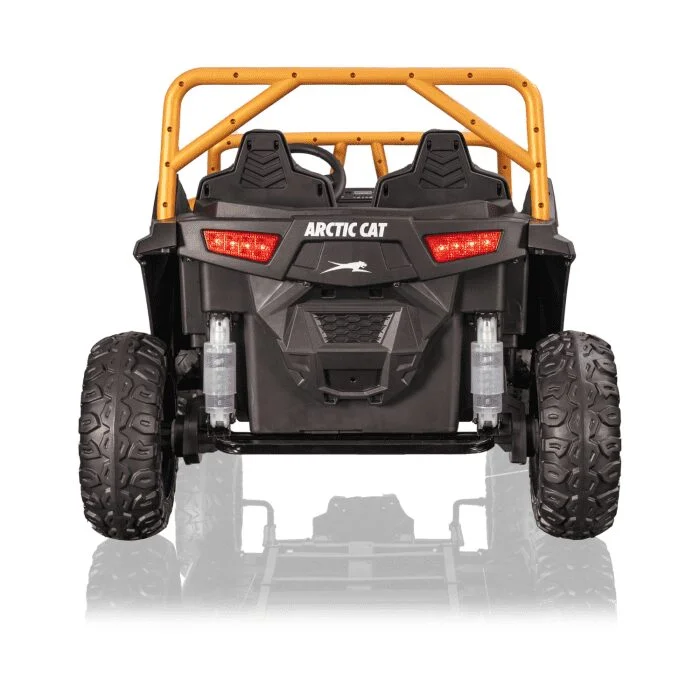 ΠΑΙΔΙΚΟ ΗΛΕΚΤΡΙΚΟ UTV ARCTIC CAT WILD CAT 2026 4X4 800W 24V/7AH ΜΕ ΛΑΣΤΙΧΑ EVA