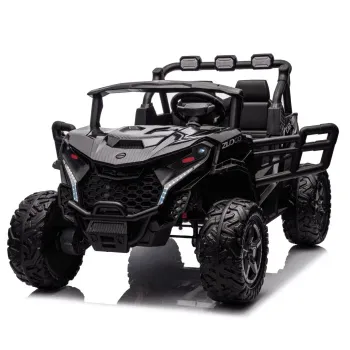 ΠΑΙΔΙΚΟ ΗΛΕΚΤΡΙΚΟ UTV MONSTER 2026 4X4 320W 24V/7AH ΜΕ ΛΑΣΤΙΧΑ EVA