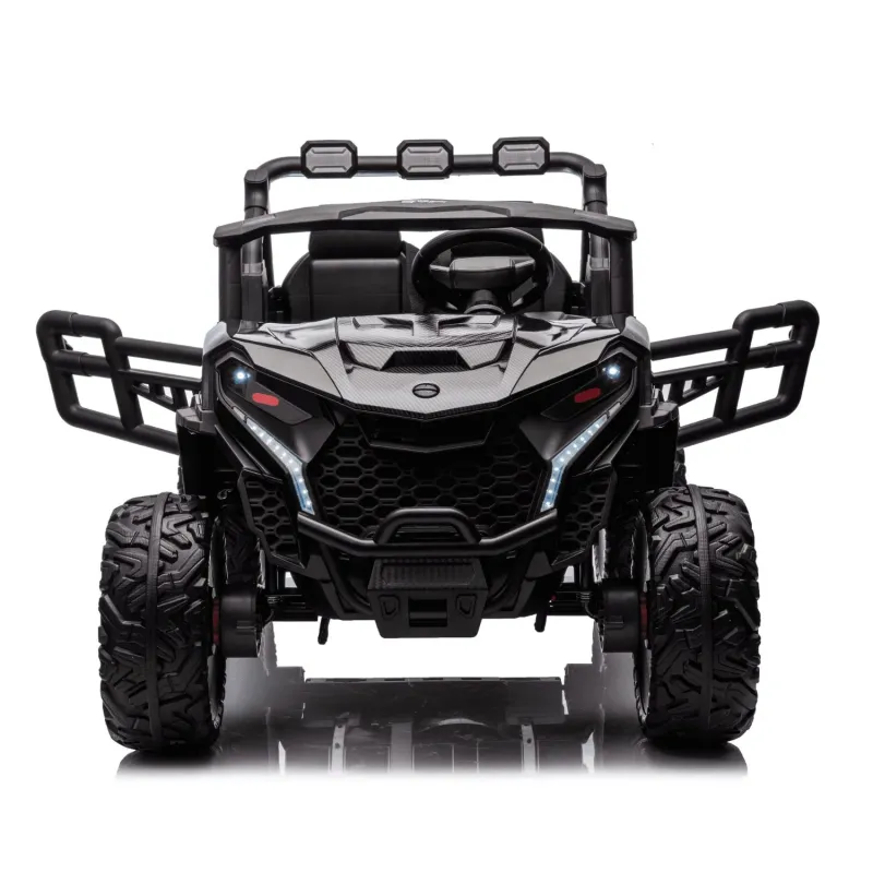 ΠΑΙΔΙΚΟ ΗΛΕΚΤΡΙΚΟ UTV MONSTER 2026 4X4 320W 24V/7AH ΜΕ ΛΑΣΤΙΧΑ EVA