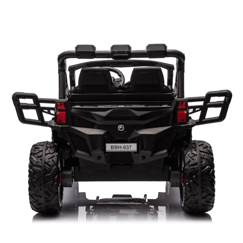 ΠΑΙΔΙΚΟ ΗΛΕΚΤΡΙΚΟ UTV MONSTER 2026 4X4 320W 24V/7AH ΜΕ ΛΑΣΤΙΧΑ EVA