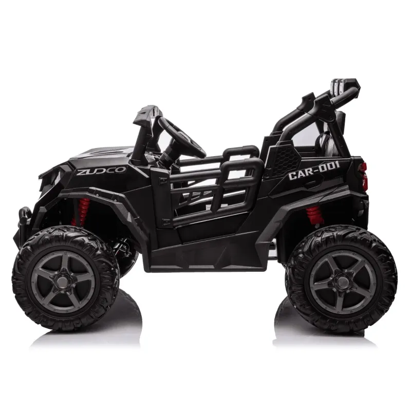 ΠΑΙΔΙΚΟ ΗΛΕΚΤΡΙΚΟ UTV MONSTER 2026 4X4 320W 24V/7AH ΜΕ ΛΑΣΤΙΧΑ EVA