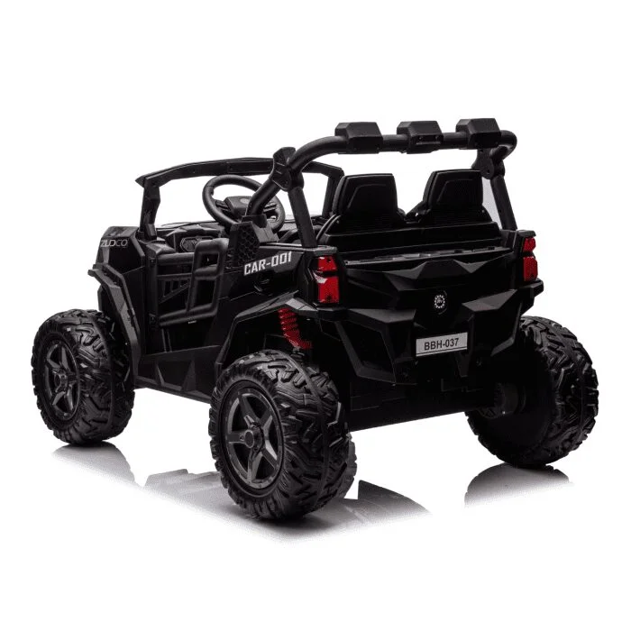 ΠΑΙΔΙΚΟ ΗΛΕΚΤΡΙΚΟ UTV MONSTER 2026 4X4 320W 24V/7AH ΜΕ ΛΑΣΤΙΧΑ EVA