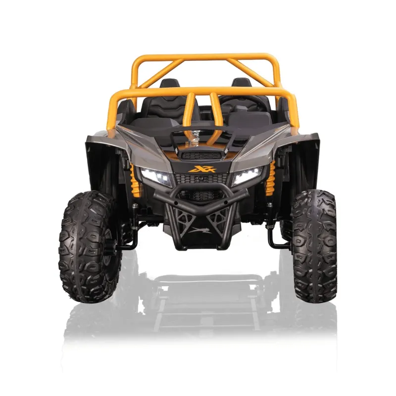 ΠΑΙΔΙΚΟ ΗΛΕΚΤΡΙΚΟ UTV ARCTIC CAT WILD CAT 2026 4X4 800W 24V/14AH ΜΕ ΛΑΣΤΙΧΑ EVA