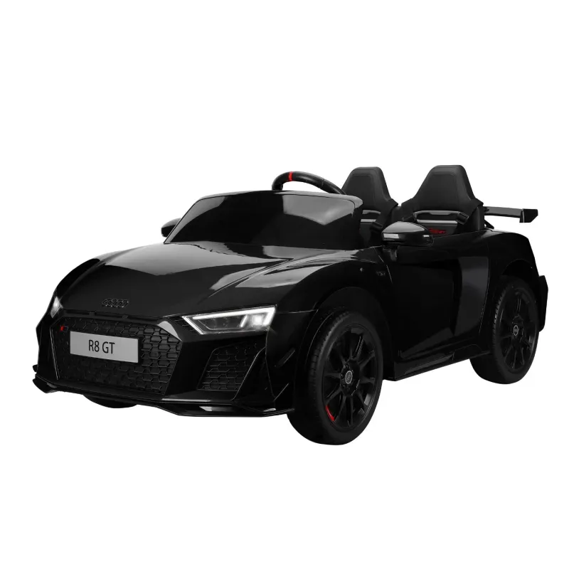 ΠΑΙΔΙΚΟ ΗΛΕΚΤΡΙΚΟ ΑΥΤΟΚΙΝΗΤΟ AUDI R8 GT 2026 250W 12V ΜΕ ΛΑΣΤΙΧΑ EVA