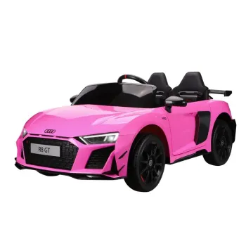 ΠΑΙΔΙΚΟ ΗΛΕΚΤΡΙΚΟ ΑΥΤΟΚΙΝΗΤΟ AUDI R8 GT 2026 250W 12V ΜΕ ΛΑΣΤΙΧΑ EVA