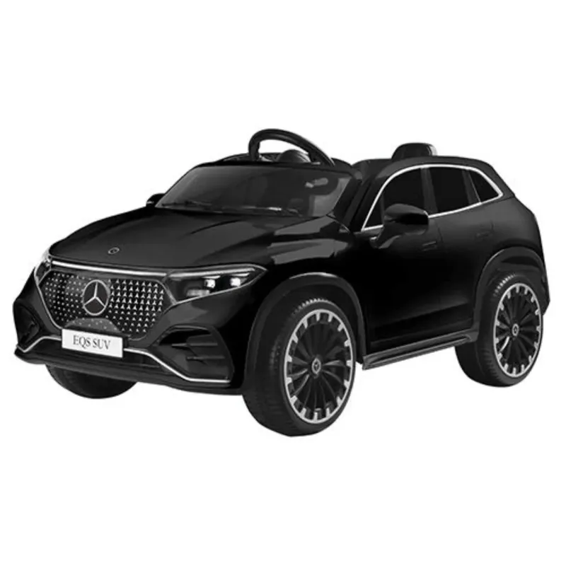 ΠΑΙΔΙΚΟ ΗΛΕΚΤΡΙΚΟ ΑΥΤΟΚΙΝΗΤΟ MERCEDES-BENZ EQS 2026 250W 12V ΜΕ ΛΑΣΤΙΧΑ EVA