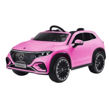 ΠΑΙΔΙΚΟ ΗΛΕΚΤΡΙΚΟ ΑΥΤΟΚΙΝΗΤΟ MERCEDES-BENZ EQS 2026 250W 12V ΜΕ ΛΑΣΤΙΧΑ EVA