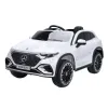 ΠΑΙΔΙΚΟ ΗΛΕΚΤΡΙΚΟ ΑΥΤΟΚΙΝΗΤΟ MERCEDES-BENZ EQS 2026 250W 12V ΜΕ ΛΑΣΤΙΧΑ EVA