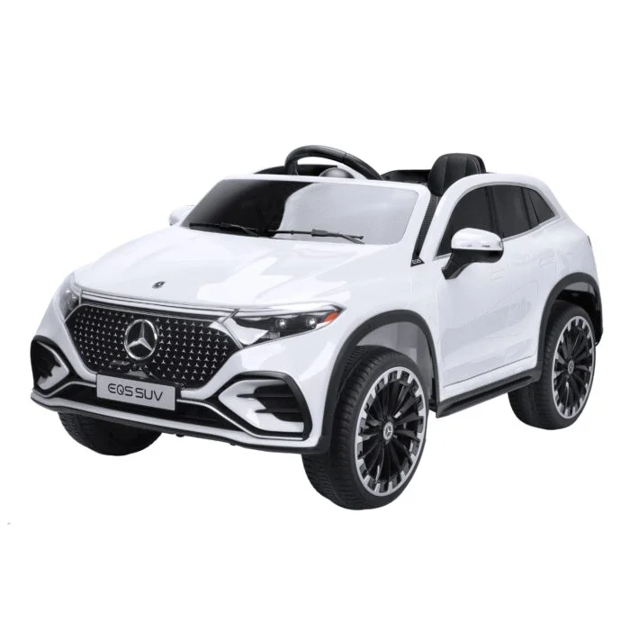 ΠΑΙΔΙΚΟ ΗΛΕΚΤΡΙΚΟ ΑΥΤΟΚΙΝΗΤΟ MERCEDES-BENZ EQS 2026 250W 12V ΜΕ ΛΑΣΤΙΧΑ EVA