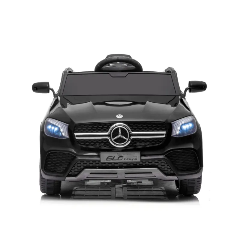 ΑΥΤΟΚΙΝΗΤΟ ΜΠΑΤΑΡΙΑΣ MERCEDES-BENZ GLC 2026 250W 12V ΜΕ ΛΑΣΤΙΧΑ EVA ΚΑΙ ΤΗΛΕΚΑΤΕΥΘΥΝΣΗ