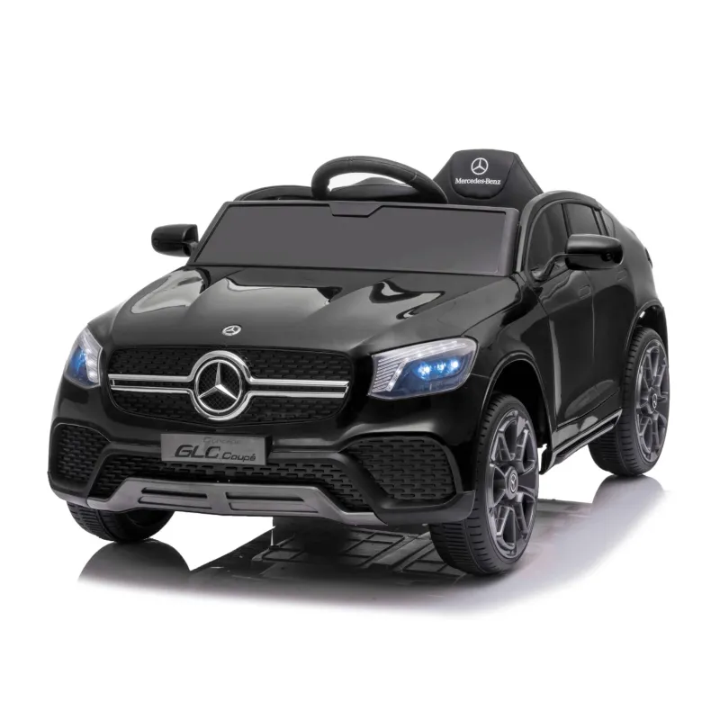 ΑΥΤΟΚΙΝΗΤΟ ΜΠΑΤΑΡΙΑΣ MERCEDES-BENZ GLC 2026 250W 12V ΜΕ ΛΑΣΤΙΧΑ EVA ΚΑΙ ΤΗΛΕΚΑΤΕΥΘΥΝΣΗ