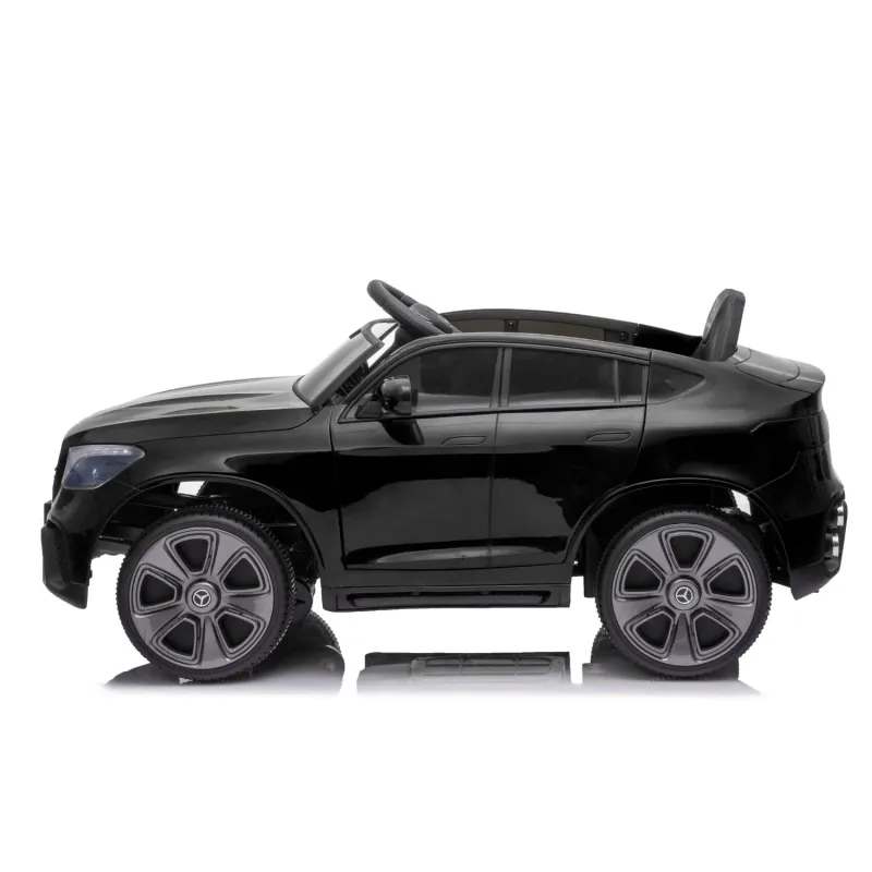 ΑΥΤΟΚΙΝΗΤΟ ΜΠΑΤΑΡΙΑΣ MERCEDES-BENZ GLC 2026 250W 12V ΜΕ ΛΑΣΤΙΧΑ EVA ΚΑΙ ΤΗΛΕΚΑΤΕΥΘΥΝΣΗ