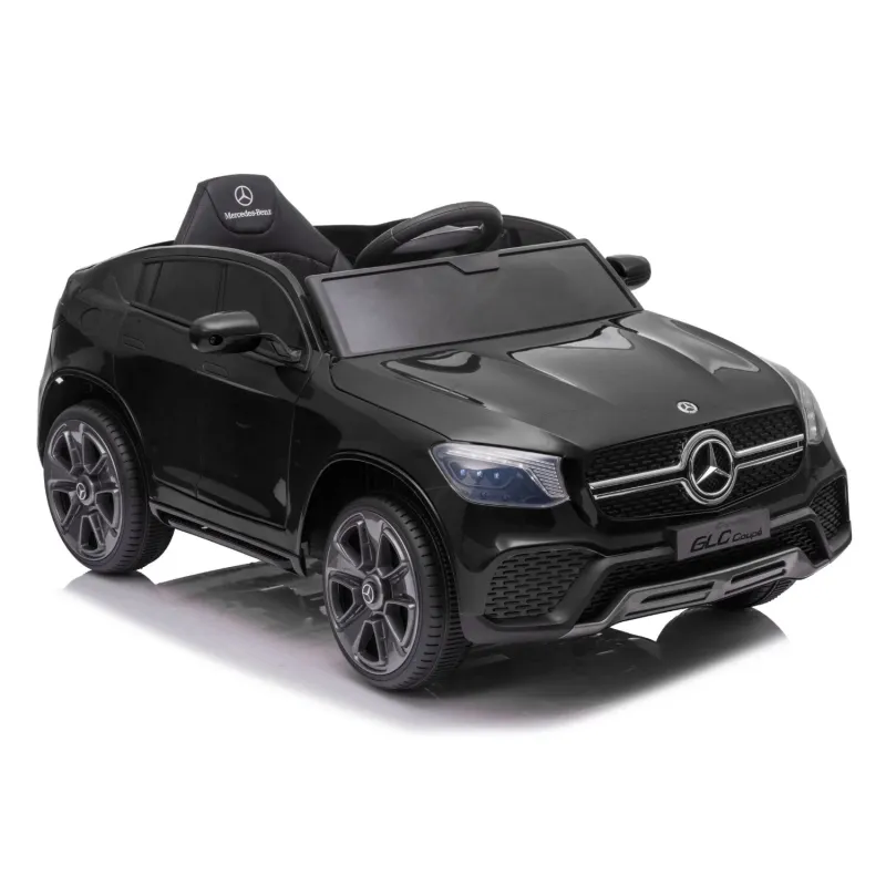ΑΥΤΟΚΙΝΗΤΟ ΜΠΑΤΑΡΙΑΣ MERCEDES-BENZ GLC 2026 250W 12V ΜΕ ΛΑΣΤΙΧΑ EVA ΚΑΙ ΤΗΛΕΚΑΤΕΥΘΥΝΣΗ