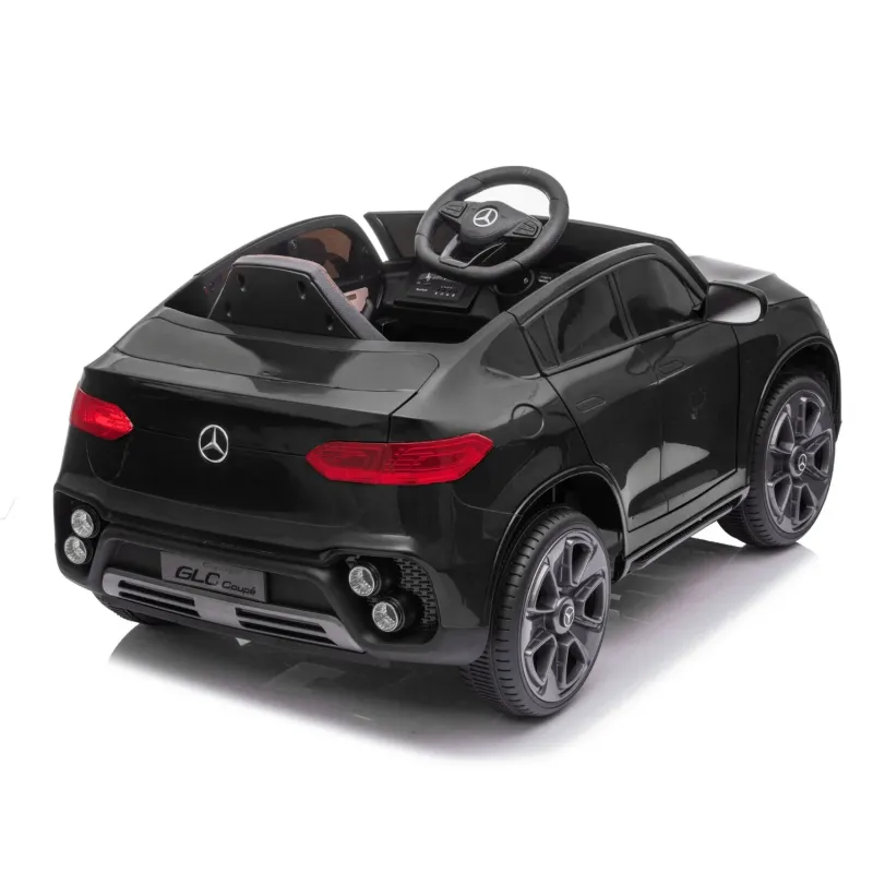 ΑΥΤΟΚΙΝΗΤΟ ΜΠΑΤΑΡΙΑΣ MERCEDES-BENZ GLC 2026 250W 12V ΜΕ ΛΑΣΤΙΧΑ EVA ΚΑΙ ΤΗΛΕΚΑΤΕΥΘΥΝΣΗ
