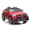 ΑΥΤΟΚΙΝΗΤΟ ΜΠΑΤΑΡΙΑΣ MERCEDES-BENZ GLC 2026 250W 12V ΜΕ ΛΑΣΤΙΧΑ EVA ΚΑΙ ΤΗΛΕΚΑΤΕΥΘΥΝΣΗ