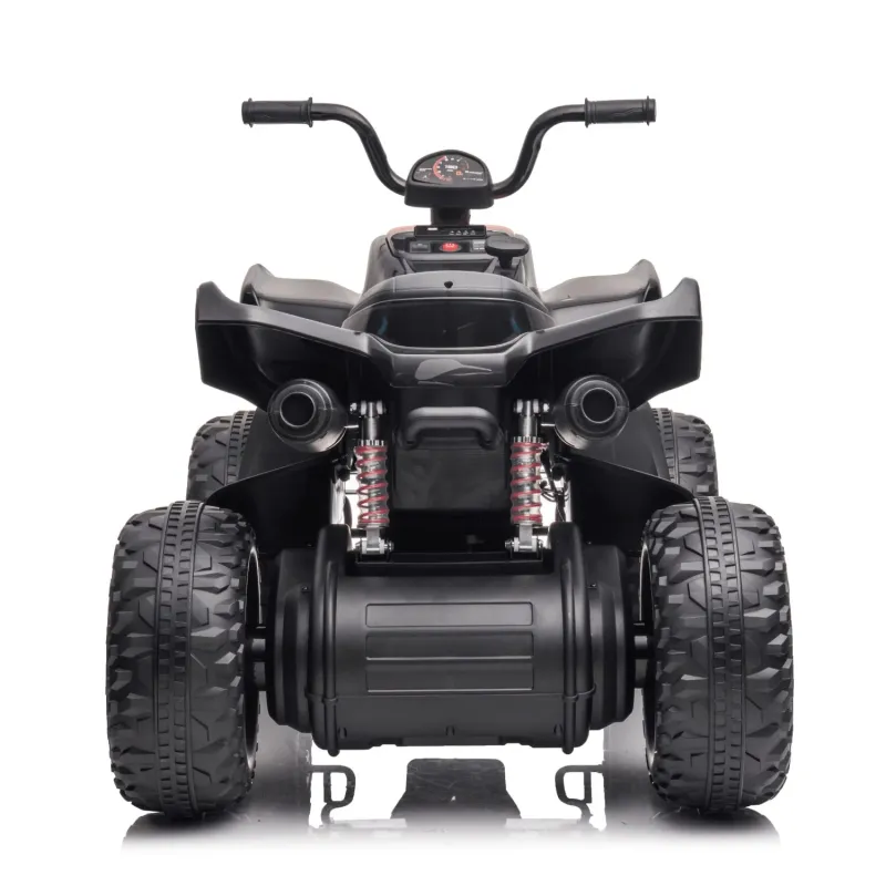 ΠΑΙΔΙΚΟ ΗΛΕΚΤΡΙΚΟ ATV MCLAREN 2026 4X4 200W 12V ΜΕ ΛΑΣΤΙΧΑ EVA