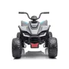 ΠΑΙΔΙΚΟ ΗΛΕΚΤΡΙΚΟ ATV MCLAREN 2026 4X4 200W 12V ΜΕ ΛΑΣΤΙΧΑ EVA