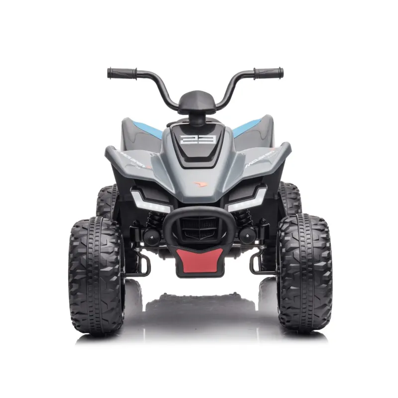 ΠΑΙΔΙΚΟ ΗΛΕΚΤΡΙΚΟ ATV MCLAREN 2026 4X4 200W 12V ΜΕ ΛΑΣΤΙΧΑ EVA
