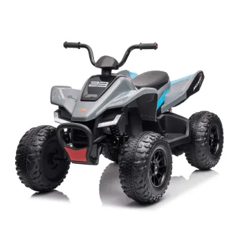 ΠΑΙΔΙΚΟ ΗΛΕΚΤΡΙΚΟ ATV MCLAREN 2026 4X4 200W 12V ΜΕ ΛΑΣΤΙΧΑ EVA