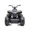 ΠΑΙΔΙΚΟ ΗΛΕΚΤΡΙΚΟ ATV MCLAREN 2026 4X4 200W 12V ΜΕ ΛΑΣΤΙΧΑ EVA