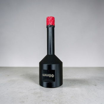 ΔΙΑΜΑΝΤΟΚΟΡΩΝΑ ΞΗΡΗΣ ΔΙΑΤΡΗΣΗΣ REDCORE 8mm