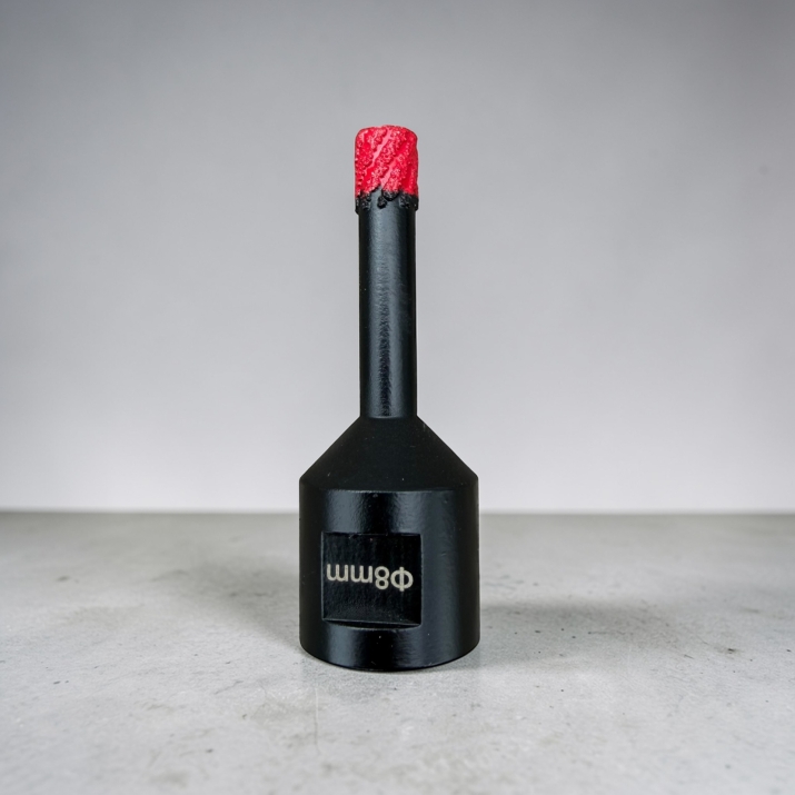 ΔΙΑΜΑΝΤΟΚΟΡΩΝΑ ΞΗΡΗΣ ΔΙΑΤΡΗΣΗΣ REDCORE 8mm