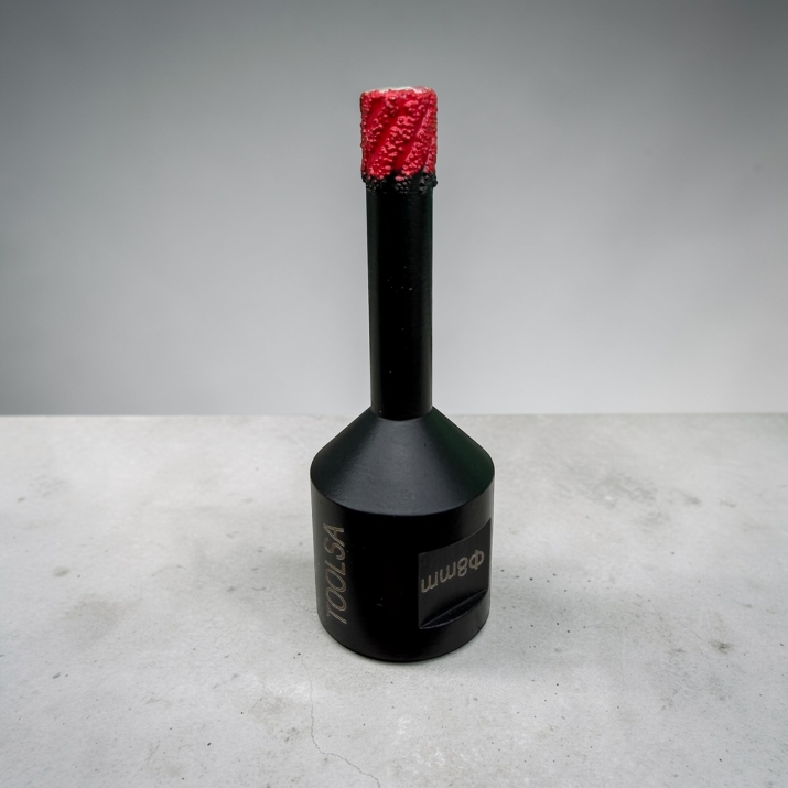ΔΙΑΜΑΝΤΟΚΟΡΩΝΑ ΞΗΡΗΣ ΔΙΑΤΡΗΣΗΣ REDCORE 8mm
