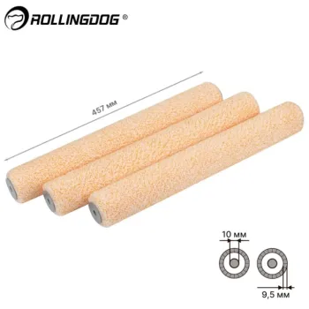 ΕΠΑΓΓΕΛΜΑΤΙΚΟ ΡΟΛΟ ΒΑΨΙΜΑΤΟΣ ROLLINGDOG SUPER-MICRO 457 MM