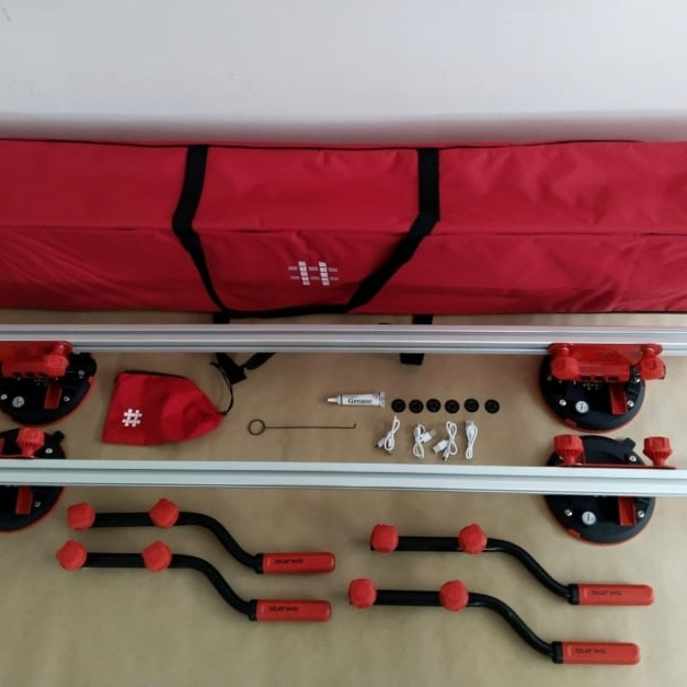ΣΥΣΤΗΜΑ ΜΕΤΑΦΟΡΑΣ ΠΛΑΚΙΔΙΩΝ SHIJING 6501