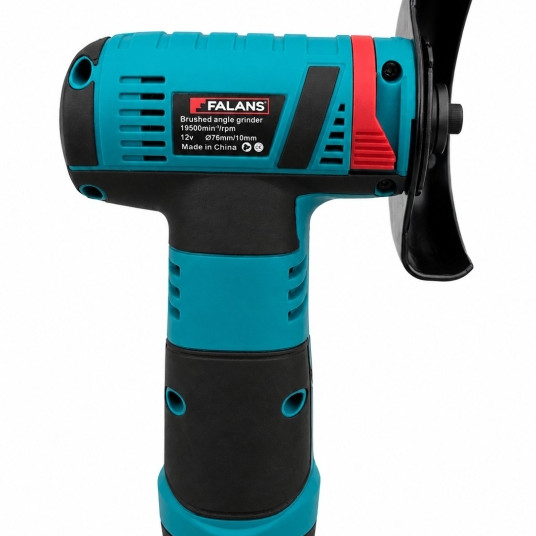 MINI ΓΩΝΙΑΚΟΣ ΤΡΟΧΟΣ 76mm - Falans
