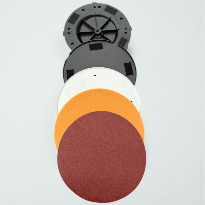 ΕΠΑΓΓΕΛΜΑΤΙΚΟΣ ΛΕΙΑΝΤΗΡΑΣ ΣΟΒΑ 1600W Φ380mm – ΡΥΘΜΙΖΟΜΕΝΟΣ