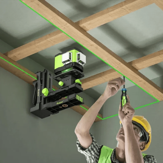 ΒΑΣΗ ΣΤΗΡΙΞΗΣ ΓΙΑ ΑΛΦΑΔΙ LASER - Huepar PV11+