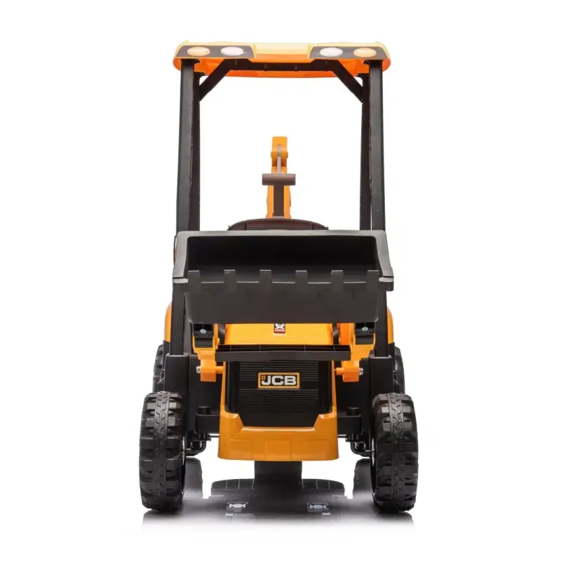 ΠΑΙΔΙΚΟΣ ΗΛΕΚΤΡΙΚΟΣ ΕΚΣΚΑΦΕΑΣ JCB LICENSED 70W 12V ΜΕ ΤΗΛΕΚΑΤΕΥΘΥΝΣΗ